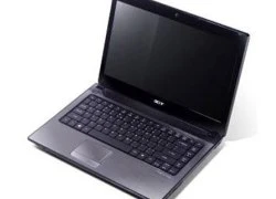 Acer Aspire 4741 - laptop "bình dân", công nghệ nổi trội