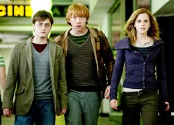 "Harry Potter 7" tung clip đối đầu với "Eclipse"