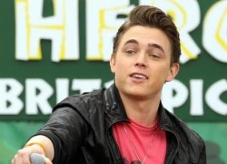 Jesse McCartney bị chỉ trích vì ngày càng... béo