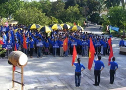 Sinh viên ĐH Đà Nẵng ra quân chiến dịch tình nguyện hè 2010