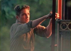 Hú hồn khi Robert Pattinson "nhảy tàu"