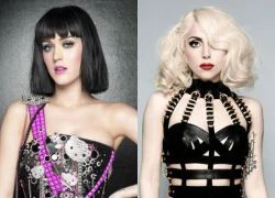 Katy Perry chê Lady Gaga rẻ tiền?