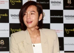 Jang Geun Suk làm Michael Jackson tại Hồng Kông