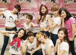 Nhật chao đảo vì các girlgroup Kpop