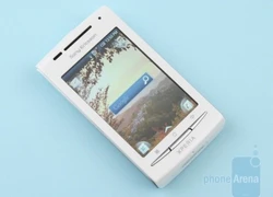 Đón xem Sony Ericsson XPERIA X8 khoe thân