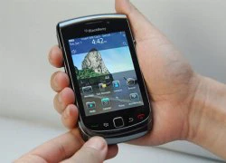 Ảnh đẹp 'dế' trượt chạy BlackBerry OS 6