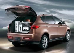 Luxgen7 SUV - xe việt dã từ Đài Loan