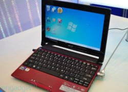 Acer Aspire One D260 &#8211; Netbook quyến rũ và mạnh mẽ