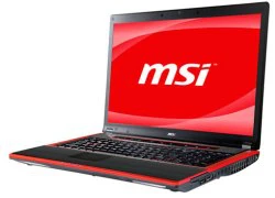 MSI GX740 - giải pháp thay thế desktop hoàn hảo