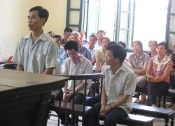 5 thanh niên bóc lịch vì đánh chết trộm hộ hàng xóm