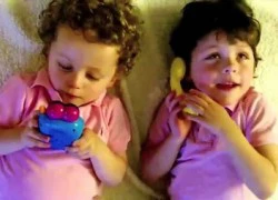 Choáng-toàn-tập với phiên bản "Telephone" của... Baby GaGa!