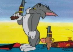 Video funny TOM & JERRY: Tình yêu cuồng nhiệt