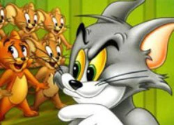 Video funny TOM & JERRY: Ván bài lật ngửa