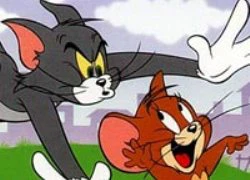 Video funny TOM & JERRY: Siêu chuột