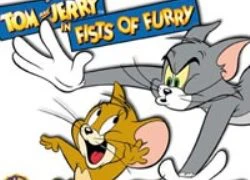 Video funny TOM & JERRY: Chó mèo tranh công