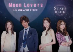 Lâm Chí Linh "phá hoại" bộ phim "Moon Lovers"