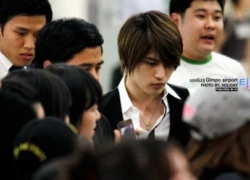 Changmin và Jeajoong (DBSK) - Kẻ sang Nhật, người về Hàn