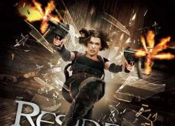 Tiếp tục ngắm trai "Vượt Ngục" trong quả bom 3-D "Resident Evil"