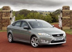 Ford Mondeo 2010 - động cơ mới, giá mới