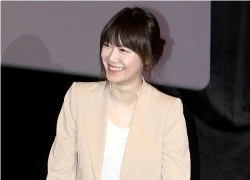 Cỏ Goo Hye Sun cực "cute" khi... làm xấu