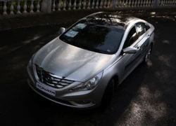 Hyundai Thành Công chính thức ra mắt Sonata 2010