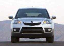 Hé lộ về Acura RDX phiên bản 2011