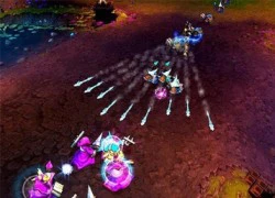 League of Legends sẽ là một game đặc biệt khác so với DotA