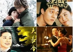 Những drama Hàn kinh điển với thế hệ 8x Việt (P.2)