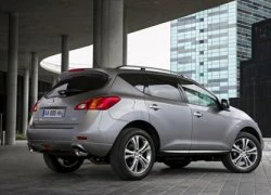 Diện mạo mới của Nissan Murano