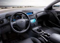 Hyundai Genesis Coupe có thêm phiên bản mới