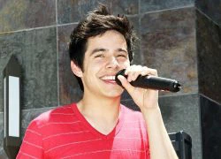 David Archuleta tiết lộ tên album mới