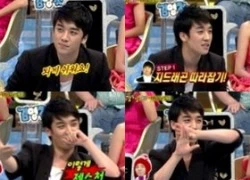 Cùng học... "nhái" Big Bang bằng hướng dẫn của Seung Ri