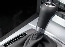 Mercedes-Benz phát triển hộp số tự động 9 cấp