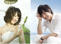 "Cỏ" Goo Hye Sun hóa "công chúa xinh đẹp" trong quảng cáo mới