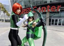 Thời trang cosplay siêu độc đáo