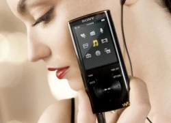 Dàn nhạc di động &#8220;xì tin&#8221; Sony Walkman NWZ-E450