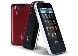 Acer beTouch E400 &#8211; &#8216;dế&#8217; hay cho mùa du lịch hè