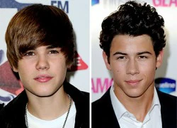 Đặt Nick Jonas và Justin Bieber đứng cạnh nhau