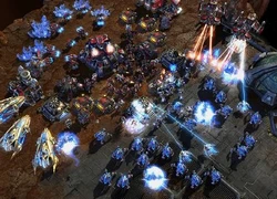 Giai đoạn thử nghiệm của StarCraft II sắp kết thúc, Cracker vẫn bó tay