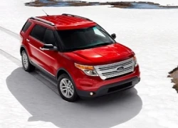 Ford giới thiệu Explorer 2011