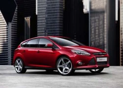 Ford Focus ST 2012 chuẩn bị ra mắt