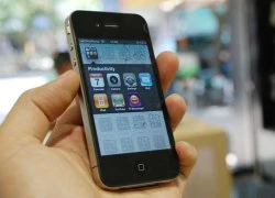 iPhone 4 tại Việt Nam giá... trên trời