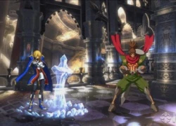 BlazBlue: Continuum Shift - Đối kháng đỉnh cao