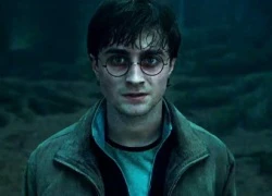 Hồi hộp xem "bộ 3 phù thủy Harry Potter" chạy đua