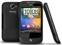 HTC Wildfire tại Việt Nam giá gần 7 triệu đồng