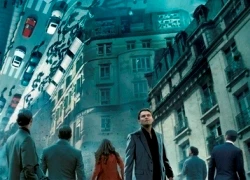 "Inception" tiếp tục quyến rũ toàn Bắc Mỹ