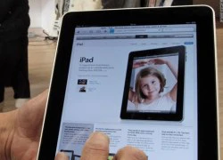 Apple bị kiện vì iPad quá nóng