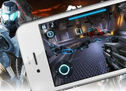 Gameloft update tính năng độc quyền cho game iPhone 4