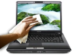 Những bí quyết vệ sinh laptop đúng cách