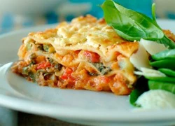 Làm mới vị Lasagna của mèo Gafield